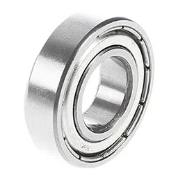 ZUBSHA 6002-ZZ 10 PICS Shielded Ball Bearing - 15x32x9 - Lubricated - Chrome Steel image 2