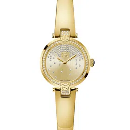 GC Women Embellished Dial Water Resistance Stainless Steel Analogue Watch Z10001L6MF-image-49