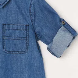 juniors by lifestyle Boys Regular Fit Shirt image 5