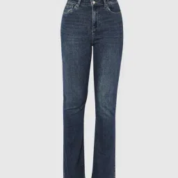 only Women Lightly Washed Bootcut Jeans image 5