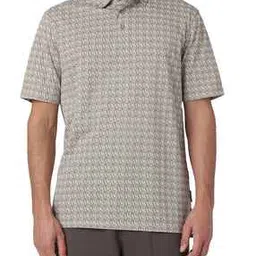 armani exchange Armani Logo Allover Regular Fit Polo-picture-37