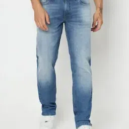 gas Jaxon Straight Fit Denim Jeans-picture-35