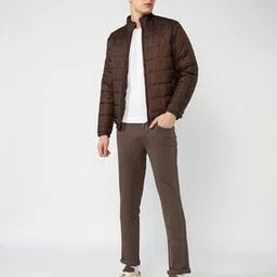 gas Toki Slim Straight Fit Knitted Chinos-picture-38