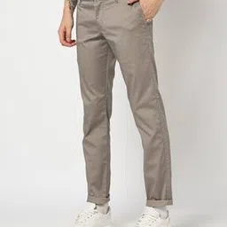 Essentials Slim Fit Trousers-image-30
