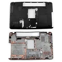 UPS Laptop Bottom Base case for Toshiba Satellite c855d c855 c850-p5010 Bottom Base PN:V000271660 (76830 84809) image 2