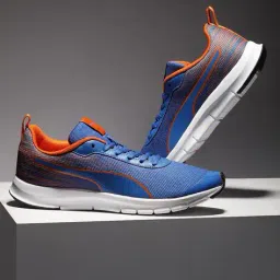 puma Brisk FR IDP Lace-Up Casual Shoes image 2