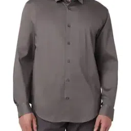 armani exchange Letterman Badging Regular Fit Shirt-picture-13