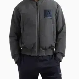 A-Line Regular Fit Jacket-image-36