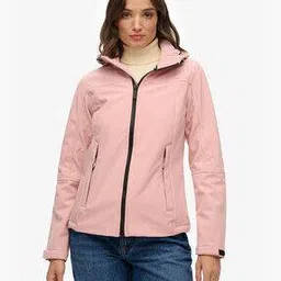 superdry Hooded Classic Trekker Jacket-picture-39