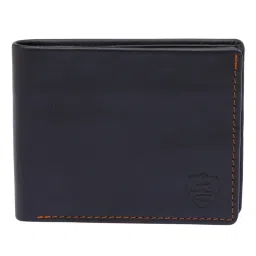 Being Human Black Men's Wallet image 1