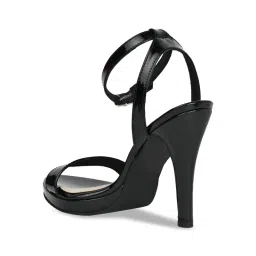ROCIA By Regal Black Women High Heel Stilettos image 4