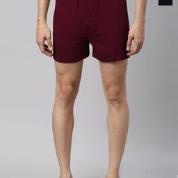 Joven Pack Of 2 Pure Cotton Boxers JB2KS-BLBR-picture-34