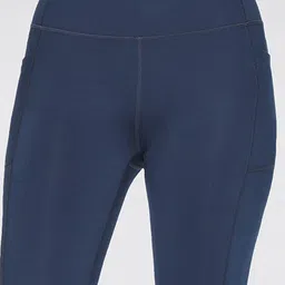 Skechers GOSTRETCH HW FL High Rise Ankle Length Leggings image 3