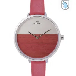 maxima Women Colourblocked Analogue Watch 60592LMLI-image-63