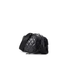 Aldo EVELIA Womens Black Cross Body image 2