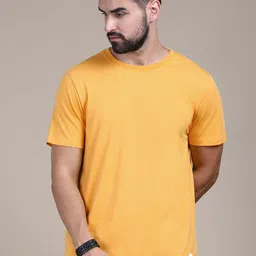 The Roadster Lifestyle Co. Round Neck Cotton T-Shirt-picture-37