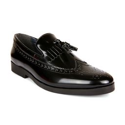 San Frissco Men Round Toe Formal Brogues-picture-41