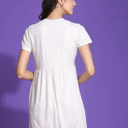 TITTLI Round Neck Short Sleeves Top image 5