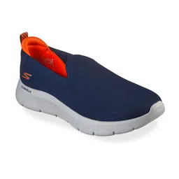 Skechers Men GO WALK FLEX Walking Sports Shoes-picture-43
