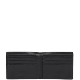 Da Milano Men Textured Leather Two Fold Wallet image 4