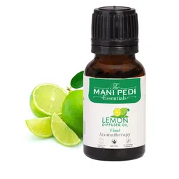 The Mani Pedi Essentials Lemon Diffuser Oil - 15 ml-image-54