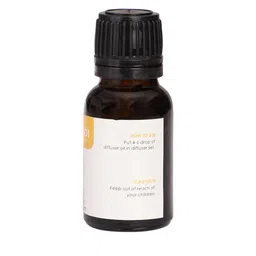 The Mani Pedi Essentials Orange Diffuser Oil - 15 ml image 3
