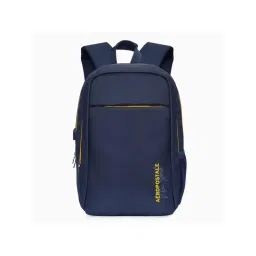 Aeropostale Laptop Backpack Rio - Navy Blue image 1