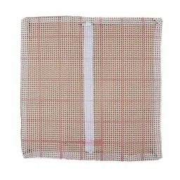 LOOM TREE 2xLatch Hook Cushion Kits for DIY Pillow Cover Rug Hooking Needlework 37x37cm | Latch Hooking Kits image 1