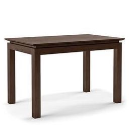 urban ladder Diner 4 Seater Dark Walnut Dining Table-picture-29