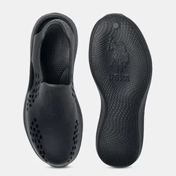 U.S. Polo Assn. Textured Shoe-Style Sandals image 5