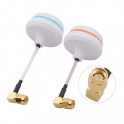 5.8G 3dBi FPV TX RX Antenna Pair (SMA-Male Plug) image 2