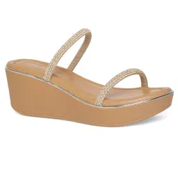 CAMLEE COMFORT Women Brianna Black Wedges-picture-35