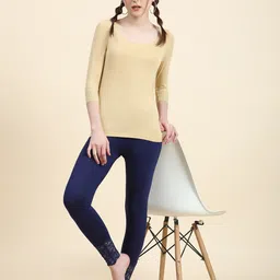 Outflits Fitted Lace Top image 5