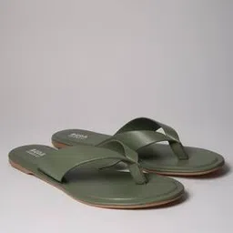buda jeans co Thong-Strap Flat Sandals-picture-14