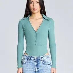 sam Panelled Bodysuit with Button Placket-picture-30