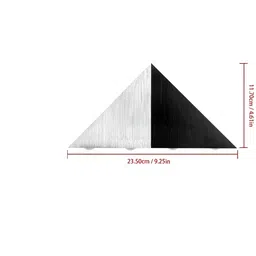 Areezo Green & Pink Metal Wall Lamp With Bulb image 4