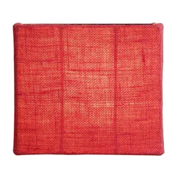 Devansh Pink Iron Half Sqaure Wall Mounted Lamp image 2
