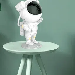 THE ARTMENT White Galaxy Projector Table Lamp-image-25