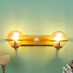 decorativeray Gold Toned Metal Wall Lamps-picture-27