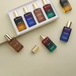 Bella Vita Organic Set Of 4 Beast-Dynamite-Ghost & Vanilluxe Long Lasting EDP - 20 ml Each-picture-7