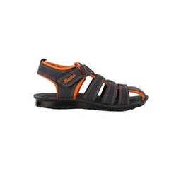 bata Round-Toe Sandals with Velcro Fastening-picture-42