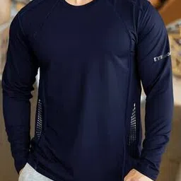 eyebogler Men Regular Fit Crew-Neck T-Shirt-picture-20
