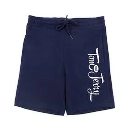 tom & jerry by wear your mind Typographic Print Regular Shorts-picture-36