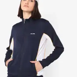 alcis Colourblock Slim Fit Track Jacket-picture-16