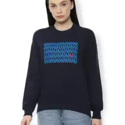 van heusen Graphic Print Sweatshirt-picture-36