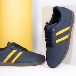 styli Men Lace-Up Sneakers-picture-11