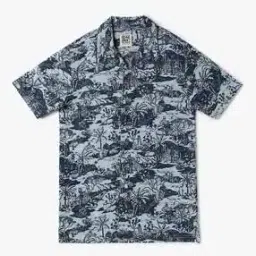 yb dnmx Boys Printed Regular Fit Shirt-picture-33