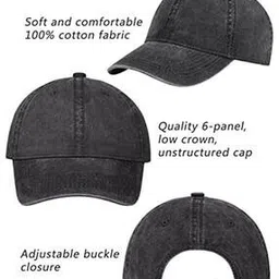 infispace Men Baseball Cap-picture-28