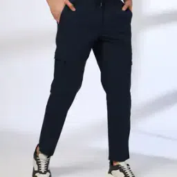 teamspirit Men Angular Straight Track Pants with Insert Pockets-picture-25