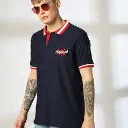 lee cooper Men Regular Fit Polo T-Shirt-picture-18
